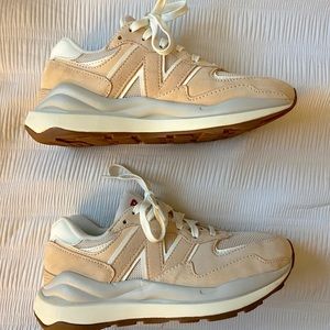 New Balance 57/40 worn once!